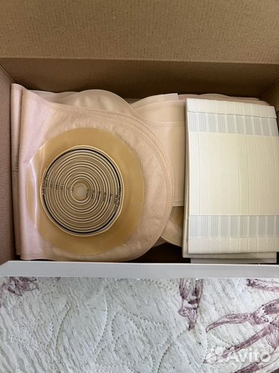 Калоприемники фирмы coloplast