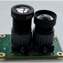 AI-камера VisionCube Kit D с модулем распознавания, Набережные Челны
