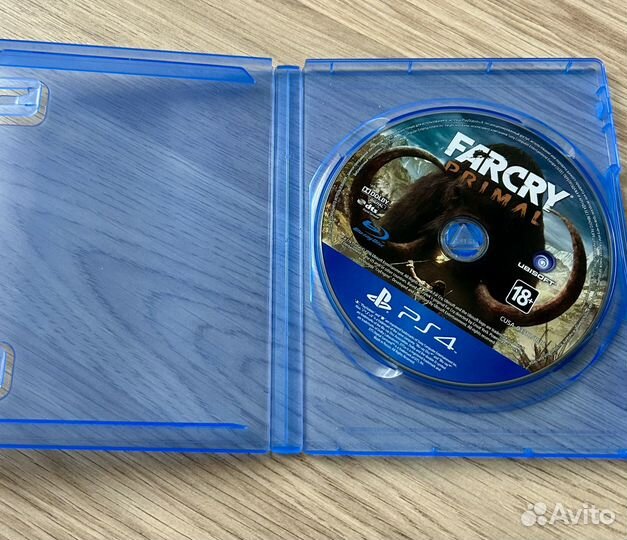 Диски игры для ps4