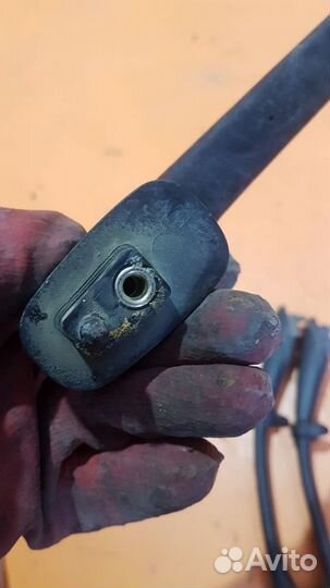 Ручки салона на Mercedes W202 C-class