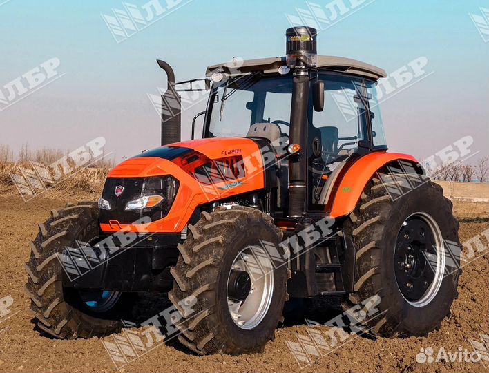 Трактор Farmer FL2204 (Stage III), 2023