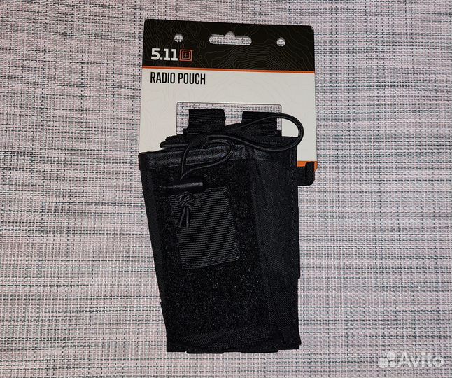 Подсумок для рации 5.11 Tactical Radio Pouch