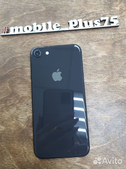 iPhone 8, 256 ГБ