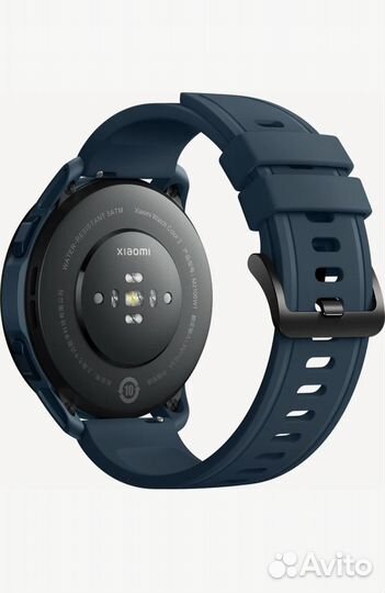 Умные часы Xiaomi Watch S1 Active GL (Ocean Blue)