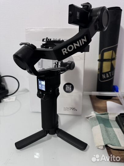 Dji ronin rs3 mini