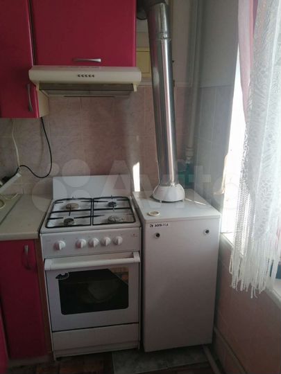 2-к. квартира, 41,3 м², 1/2 эт.