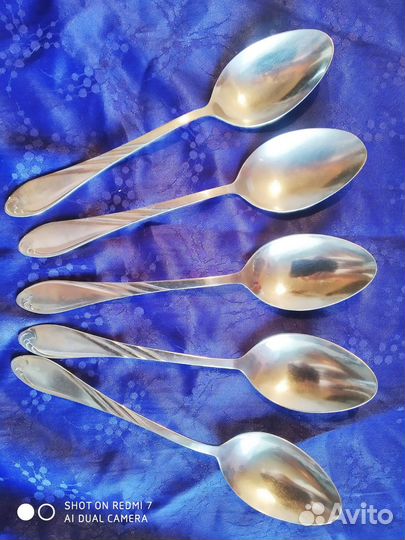 Набор столовых приборов СССР