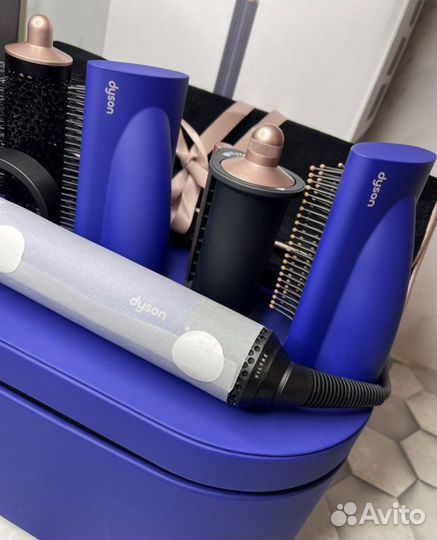 Стайлер dyson airwrap complete long hs05 2022