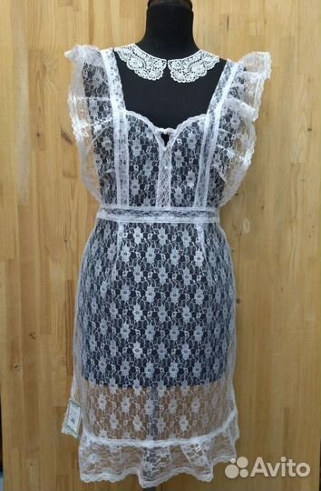 Школьные фартуки с 40-60 размер