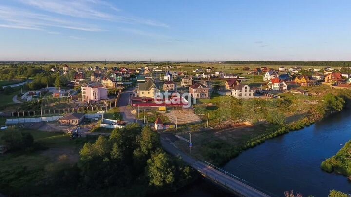 Участок 10 сот. (СНТ, ДНП)