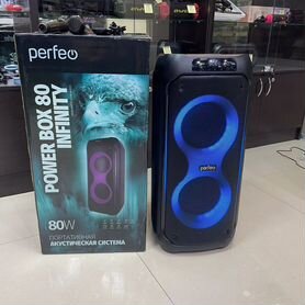 Perfeo Power Box 80 Infinity мощность 80 Ватт