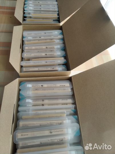 Средства для стомы