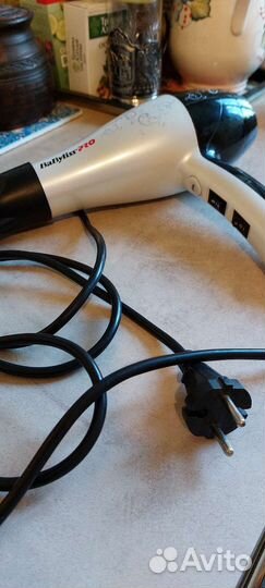 Фен для волос babylisspro