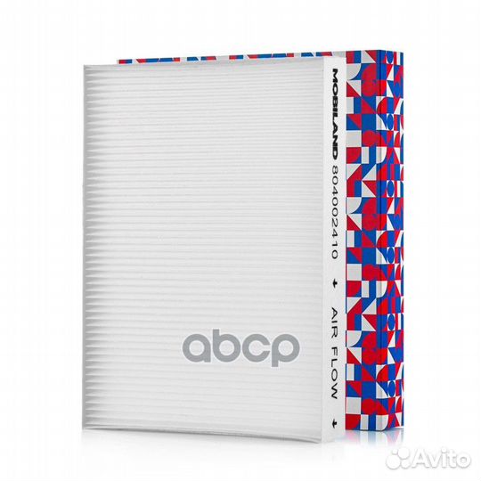 Фильтр салонный для а/м hyundai santa FE II (CM