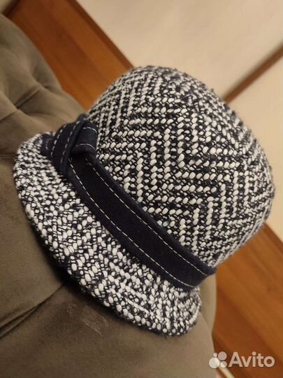 Шляпа женская зимняя