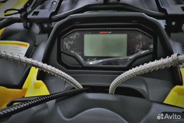 Квадроцикл Stels ATV 500 YS ST Leopard