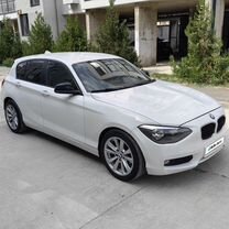 BMW 1 серия 1.6 AT, 2012, 181 000 км, с пробегом, цена 950 000 руб.