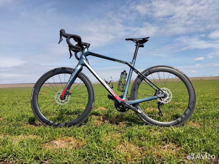 Гравийный велосипед Merida Silex 4000 (M)(2021)