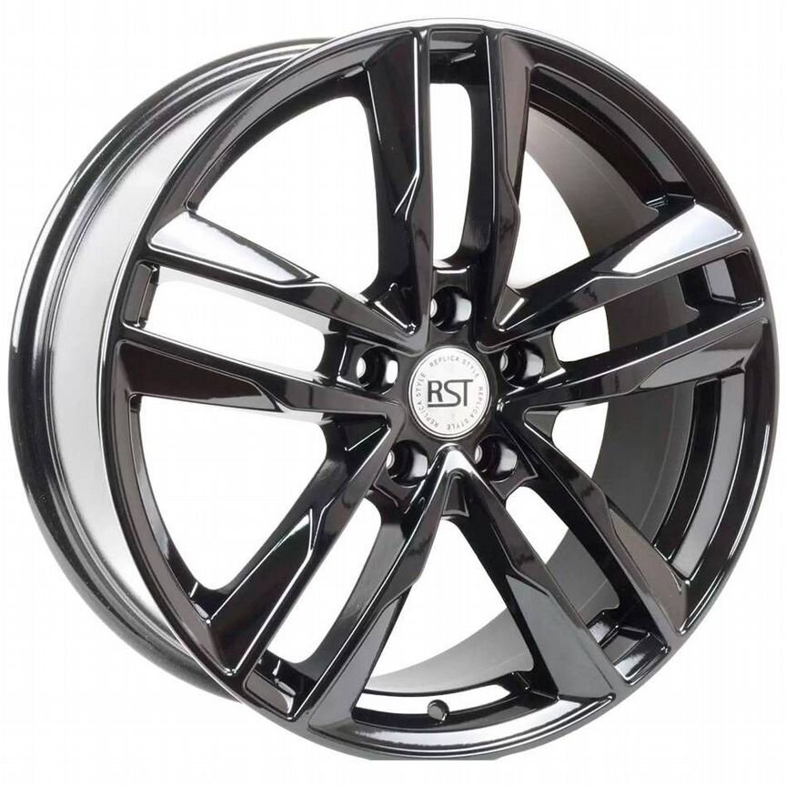 Диски RST R128 7.5x18 5x108 ET50.5 D63.3 BL