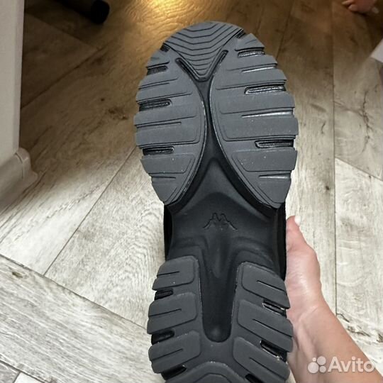 Ботинки мужские зимние