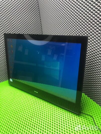 Моноблок DNS J4411/4Gb/SSD120/HDD500