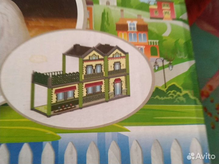 Игрушка Домик