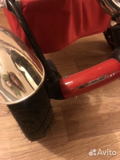 Велосипед Lexus Trike Original great icon на запча