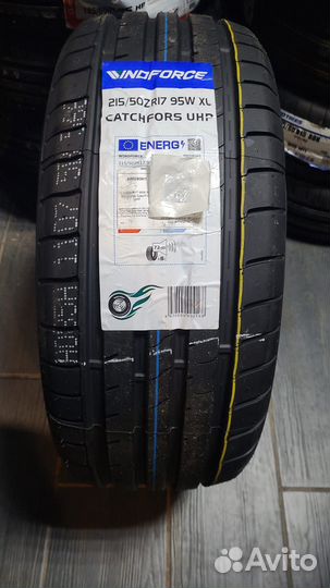 Windforce Catchfors UHP 215/50 R17