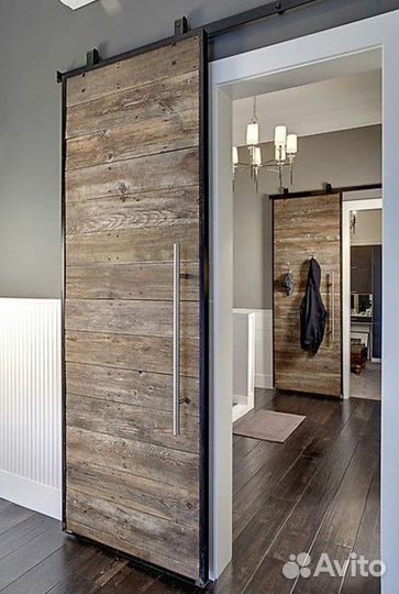 Межкомнатные двери