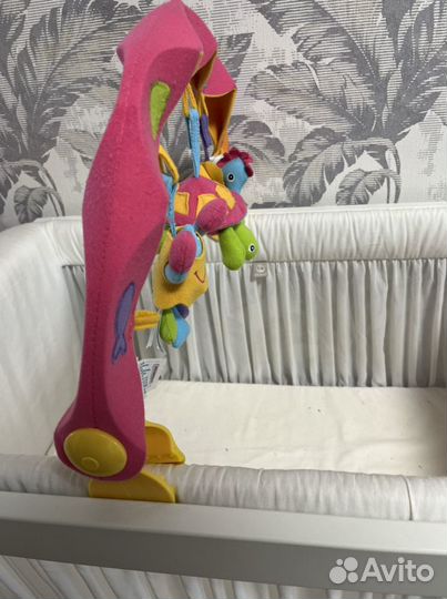 Мобиль на кроватку