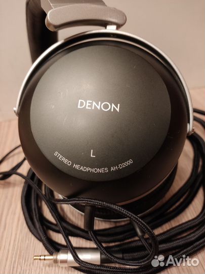 Наушники Denon AH-D2000