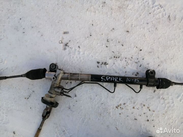 Рулевая Рейка Шевроле Спарк М300 с 10 по 15 год