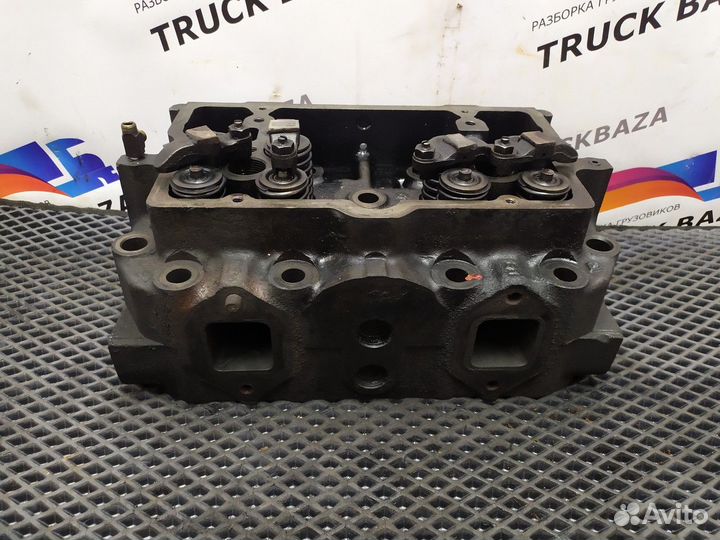 Головка блока цилиндров Renault Magnum