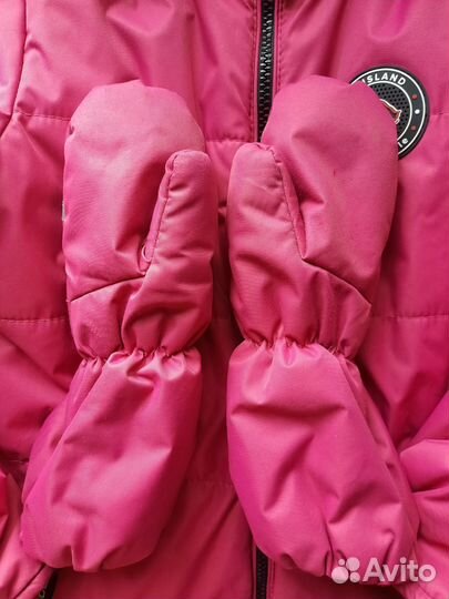 Зимний комбинезон Rusland premium 116