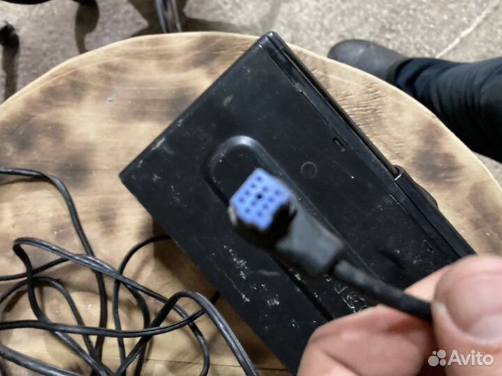 Cd чейнджер pioneer