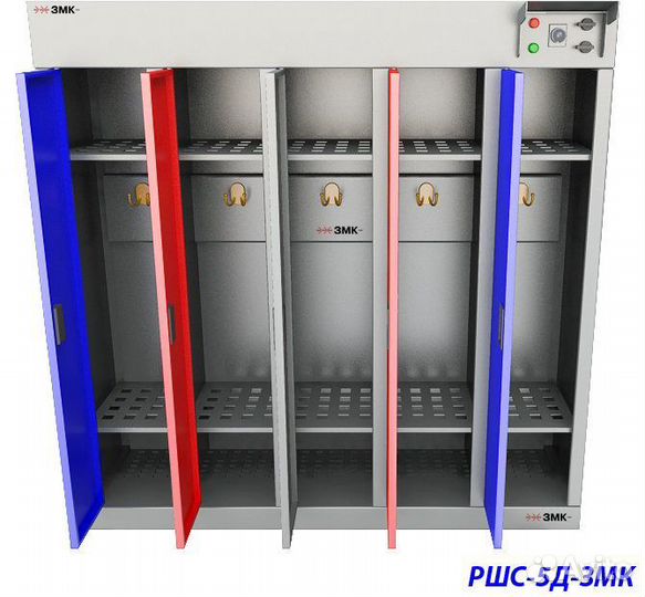 Сушильный шкаф детсад Топтыжка 5