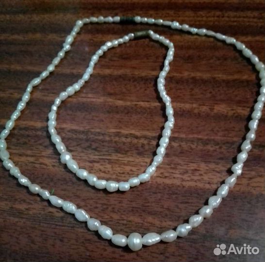 Натуральные украшения