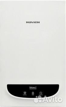 Газовые котлы Navien Deluxe C турбо