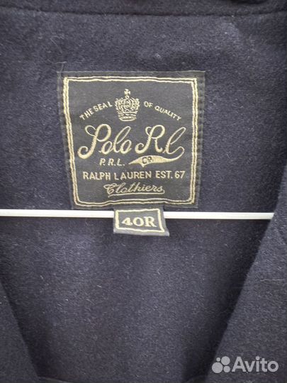 Ralph lauren пиджак мужской