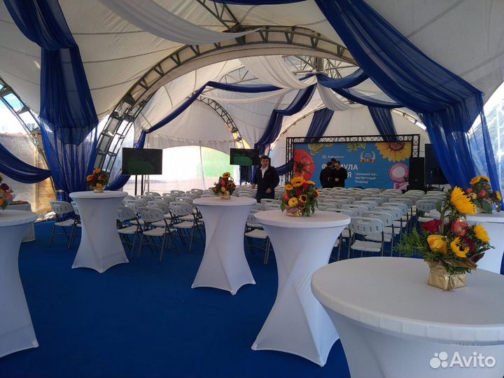 Аренда мебели и текстиля