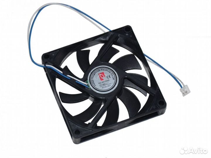 Вентилятор в сборе мультиварки Redmond RMC-ihм303