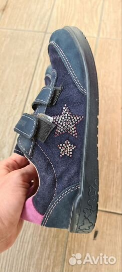 Ботинки ricosta