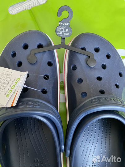 Crocs Сабо Bayaband Clog