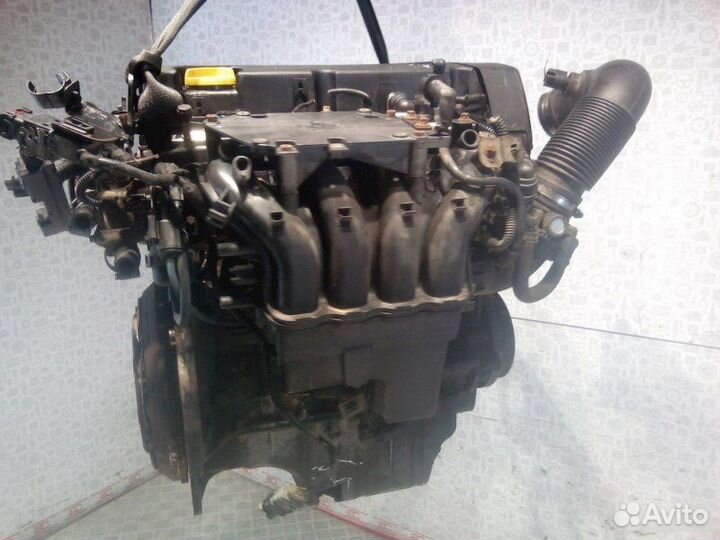 Двигатель Opel Zafira B Z16XE1