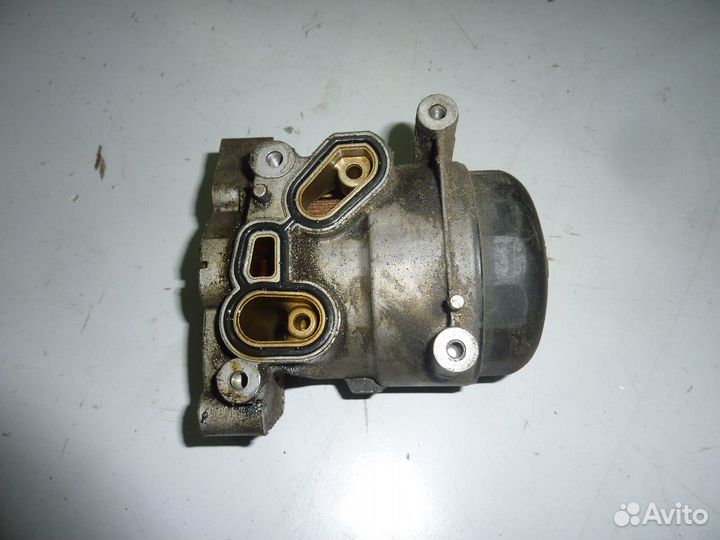 Корпус масляного фильтра BMW 318 E46 N42B20