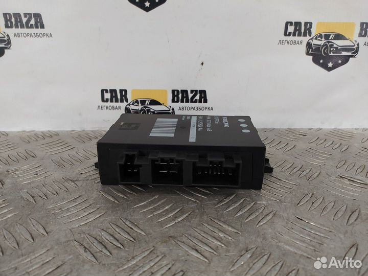 Блок управления крышки багажника Volvo XC60