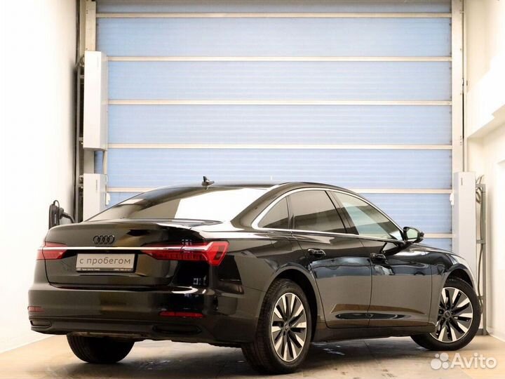 Audi A6 2.0 AMT, 2020, 52 600 км