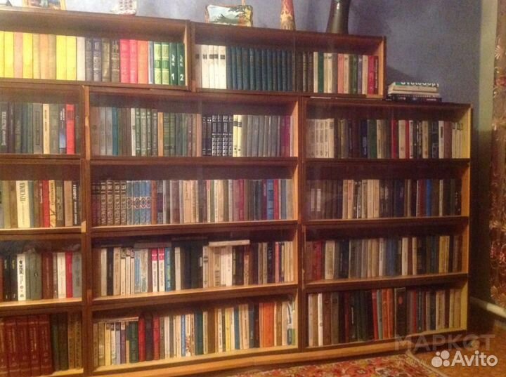 Домашняя библиотека