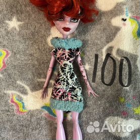 Блокнот Monster High, 80 листов, А5- MH15-225K