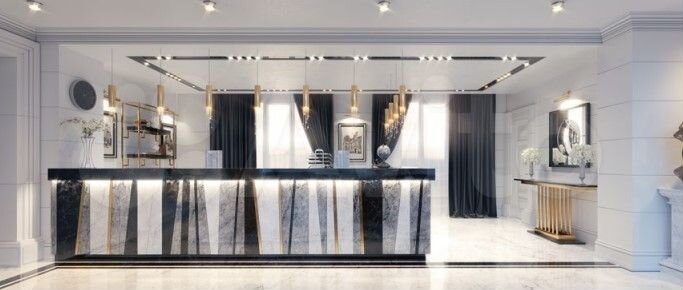 Элитный клубный дом 